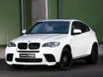BMW X6 xDrive 4.0d by Senner Tuning 2012 года